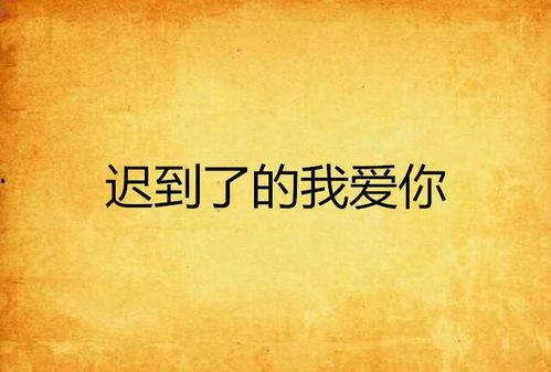 你的人生是我来迟了,不迟的精彩 第2张 你的人生是我来迟了,不迟的精彩 第2张