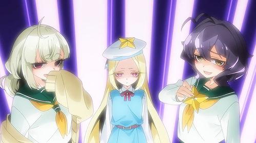 梦想成为魔法少女,追寻梦想的翅膀