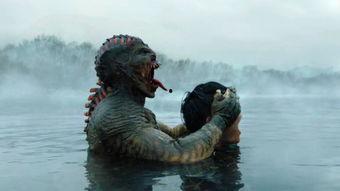 二龙湖水怪,神秘生物的传说与真相