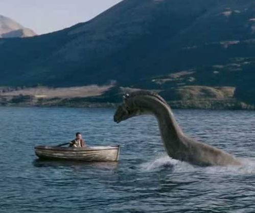 二龙湖水怪,神秘生物的传说与真相 第3张 二龙湖水怪,神秘生物的传说与真相 第3张